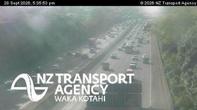 Manurewa: Manurewa East › North: SH1 Orams Rd