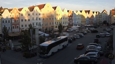 Scharding › East