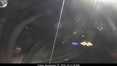 Portland: East Deering: I-295 Mile 08 NB (Portland)