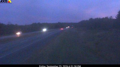 West Gardiner: I-295 Mile 51 SB (Gardiner)