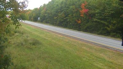 Richmond: I-295 Mile 49 SB