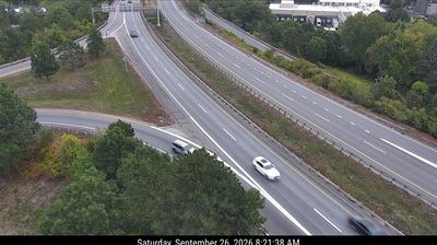 Portland: Libbytown: I-295 Mile 05 NB (Portland)