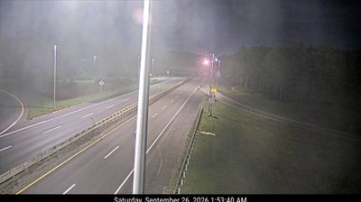 Bangor: I-395 Mile 0 WB