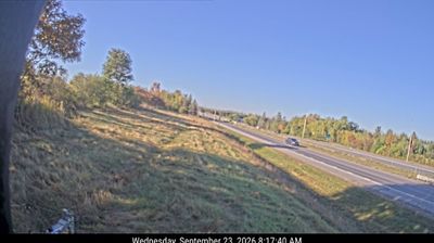 Bangor: I-95 Mile 182 NB