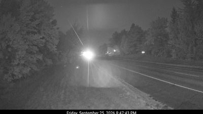 Bangor: I-95 Mile 187 NB