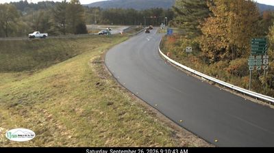 Waterbury: I-89 Exit 10 South