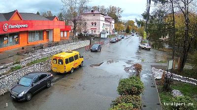 Шелеховское городское поселение: 18-й квартал: ТД Шелехов