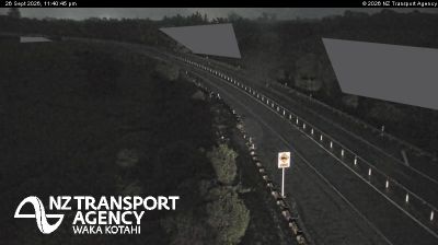 Otaki › South: SH1 Lawlors Rd