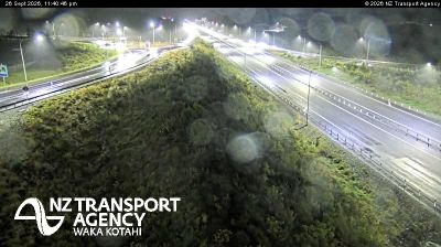 Otaki › South: SH1 - Gorge Rd