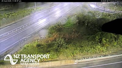 Otaki › North: SH1 County Rd
