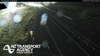 Otaki › North: SH1 - Rail Station