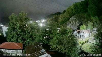Metsovo › North: Milea
