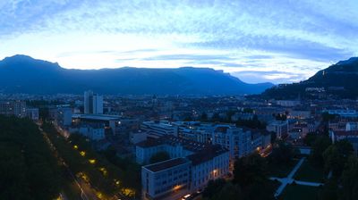 Grenoble: Hôtel de Ville de Grenoble