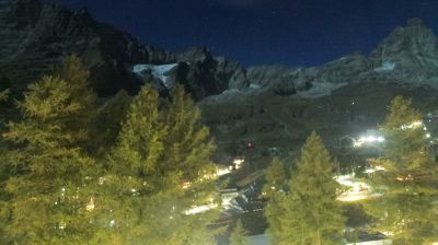 Valtournenche › West: Cervinia