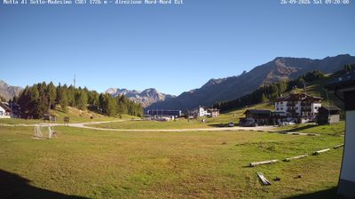 Campodolcino › North-east