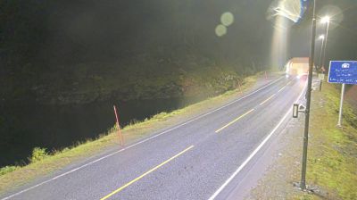 Seljestad: Røldalstunnelen vest