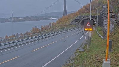 Narvik: Øyjord