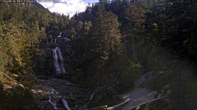 Cauterets › South: Pont d'Espagne