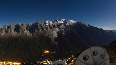Chamonix-Mont-Blanc: Le Brévent