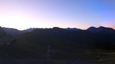 Chamrousse › South-west: Massif du Taillefer