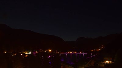 Chatel › North: Lac de Vonnes