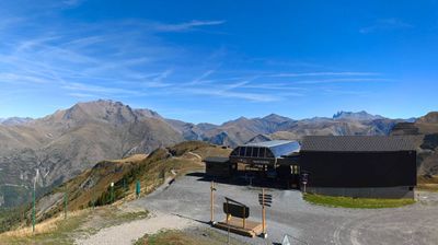 Les Deux Alpes: Rue de Vallée Blanche