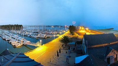 Loctudy: Marina