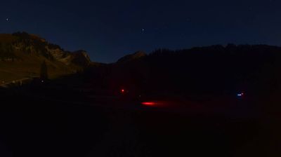 Montriond › South-east: Chaux Fleurie - Ardent