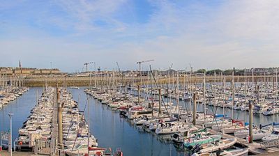 Saint-Malo › North