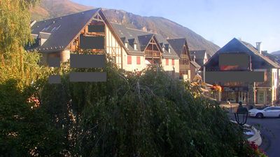 Saint-Lary-Soulan › North