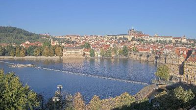 Prague: Charles Bridge - Prague Castle - Petřín