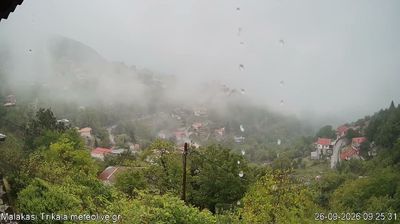 Metsovo › East: Malakasi