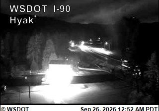 Hyak: I-90 at MP 55.2