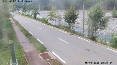 Guillaumes › North