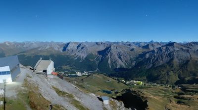 Tschiertschen-Praden: Aroser Weisshorn