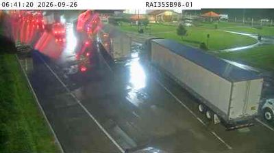 Alleman: RA35SB98 - Exit