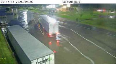 Alleman: RA35NB98 - Exit