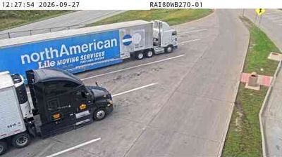 Lime City: RA80WB270 - Exit