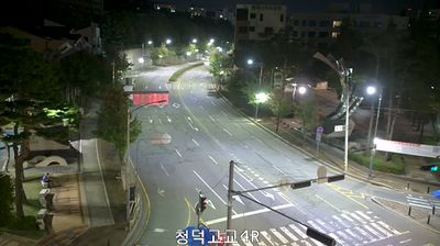 Cheongdeok-dong › North-east: Guseong 1-ro