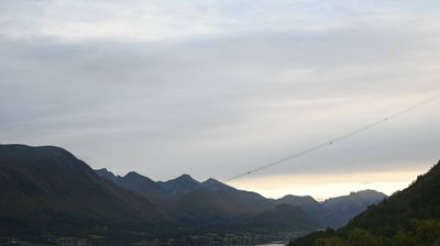 Andalsnes › North-east: Isfjorden - Shooting Isfjorden - Søre Klauva - Kyrkjetaket