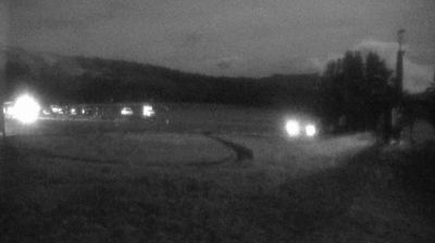 Clackamas › North-east: Parking lot - Mount Hood