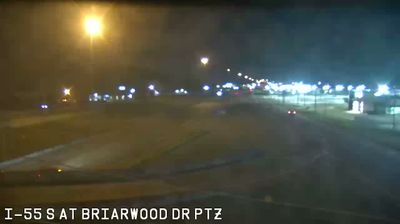 Jackson: I-55 at Briarwood Dr