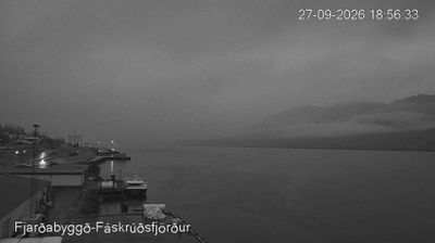 Faskrusfjorur