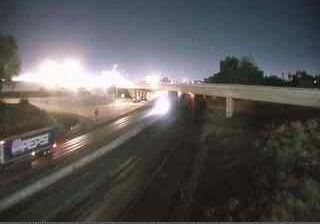 Modesto › South: 101 - SB SR-99 Kansas Ave