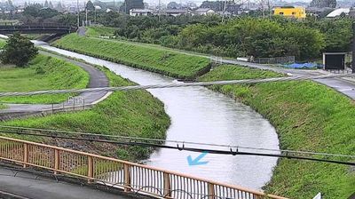Hamakita Ward: 矢矧橋