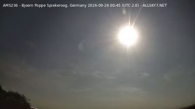 Oldenburg › South-east: Spiekeroog