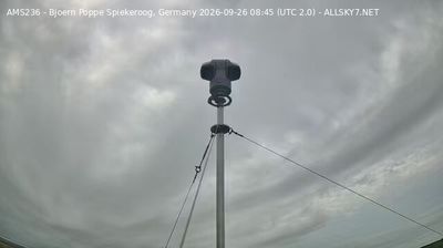 Oldenburg › South-west: Spiekeroog