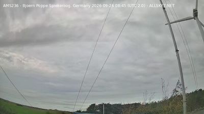 Oldenburg › North-west: Spiekeroog