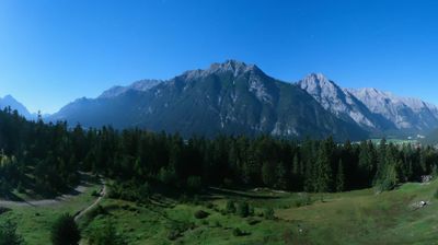 Gemeinde Leutasch: Leutasch - Katzenkopf Bergstation