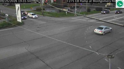Sixteen Mile Stand: I-275 EB Ramp at Montgomery Rd, 4304